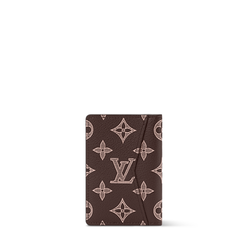 Organizer tascabile Monogram Shadow Uomo Portafogli e Piccola Pelletteria Tutti i Portafogli e Piccola Pelletteria | LOUIS VUITTON (Zoom prodotto)