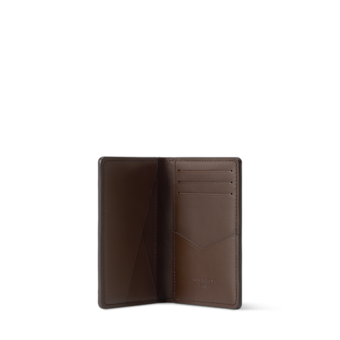 Organizer tascabile Monogram Shadow Uomo Portafogli e Piccola Pelletteria Tutti i Portafogli e Piccola Pelletteria | LOUIS VUITTON (Zoom prodotto)