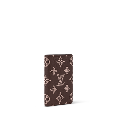 Organizer tascabile Monogram Shadow Uomo Portafogli e Piccola Pelletteria Tutti i Portafogli e Piccola Pelletteria | LOUIS VUITTON (Zoom prodotto)