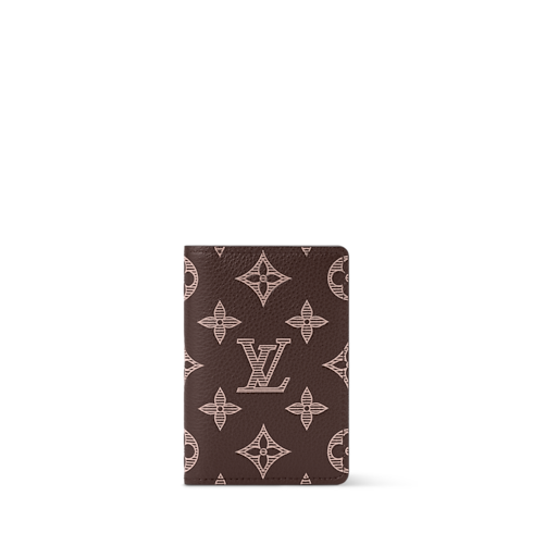 Organizer tascabile Monogram Shadow Uomo Portafogli e Piccola Pelletteria Tutti i Portafogli e Piccola Pelletteria | LOUIS VUITTON (Zoom prodotto)