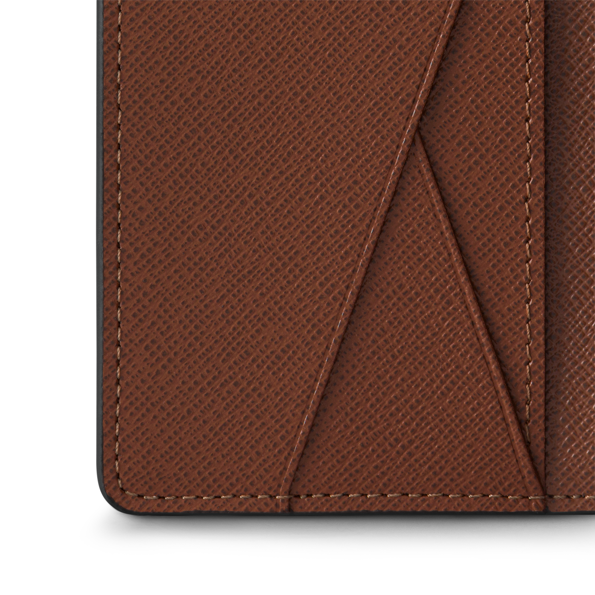 Organizer Tascabile Tela Monogram Uomo Prodotti Personalizzabili Piccola Pelletteria | LOUIS VUITTON (Zoom prodotto)