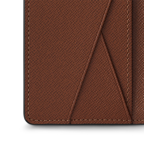 Organizer Tascabile Tela Monogram Uomo Prodotti Personalizzabili Piccola Pelletteria | LOUIS VUITTON (Zoom prodotto)