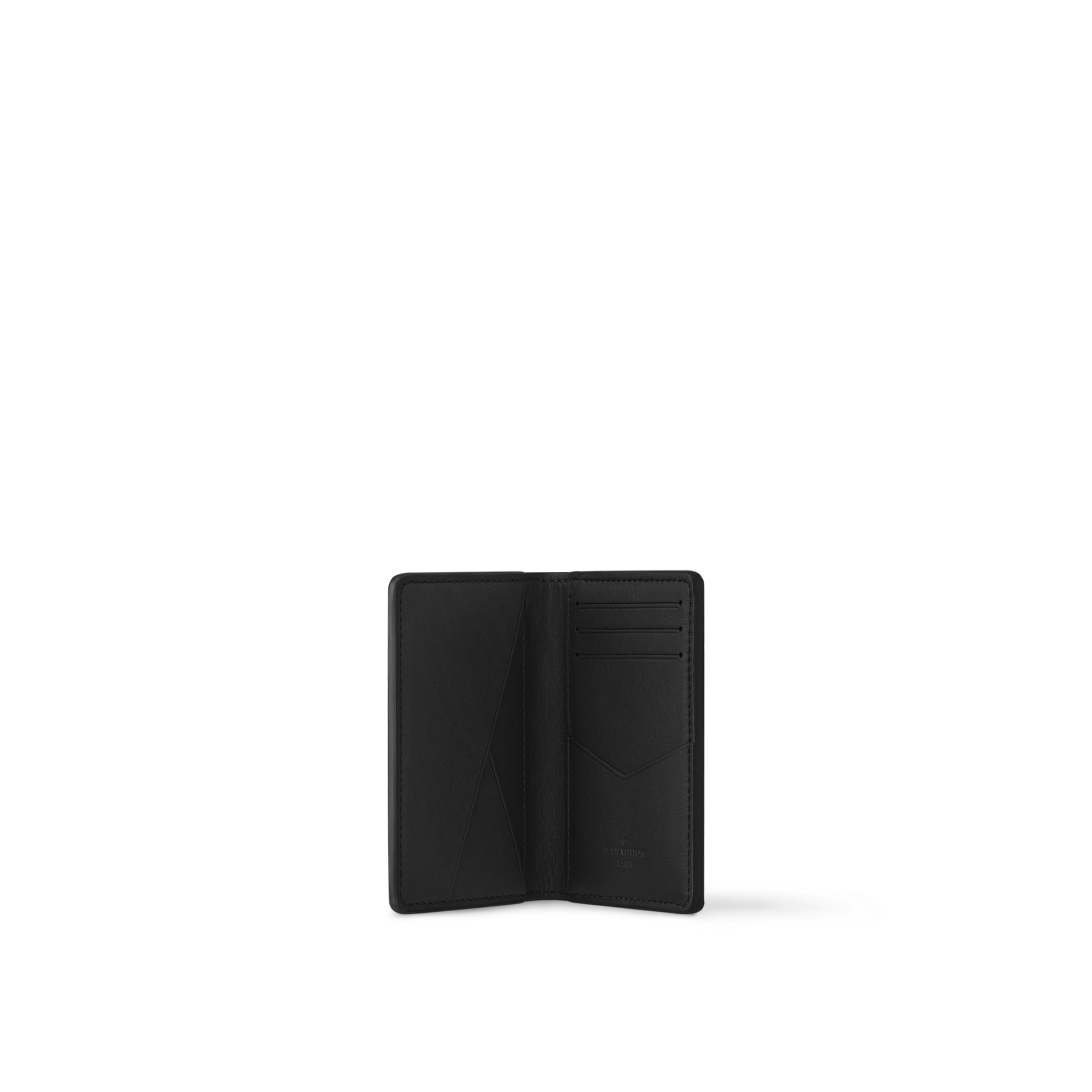 Organizer tascabile Monogram in pelle Taurillon Borse e Piccola Pelletteria Piccola Pelletteria da Uomo Portacarte | LOUIS VUITTON (Zoom prodotto)