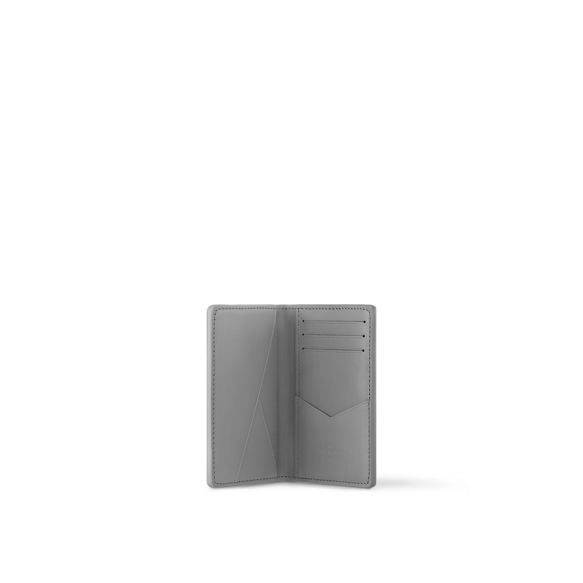 Organizer tascabile Monogram Shadow Uomo Portafogli e Piccola Pelletteria Tutti i Portafogli e Piccola Pelletteria | LOUIS VUITTON (Zoom prodotto)