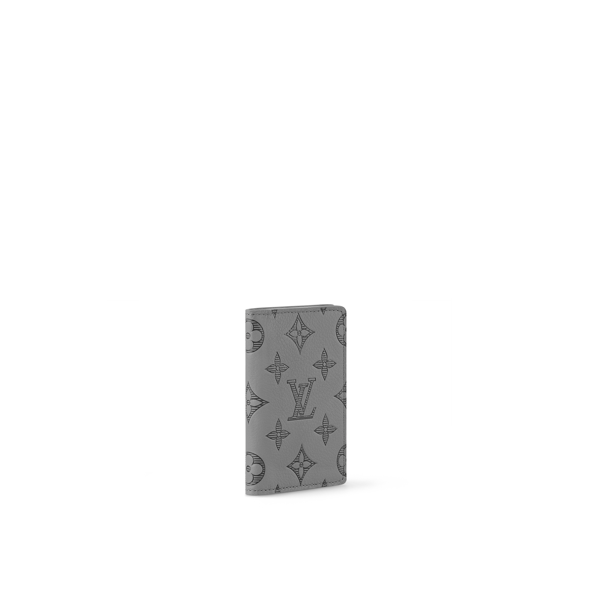 Organizer tascabile Monogram Shadow Uomo Portafogli e Piccola Pelletteria Tutti i Portafogli e Piccola Pelletteria | LOUIS VUITTON (Zoom prodotto)