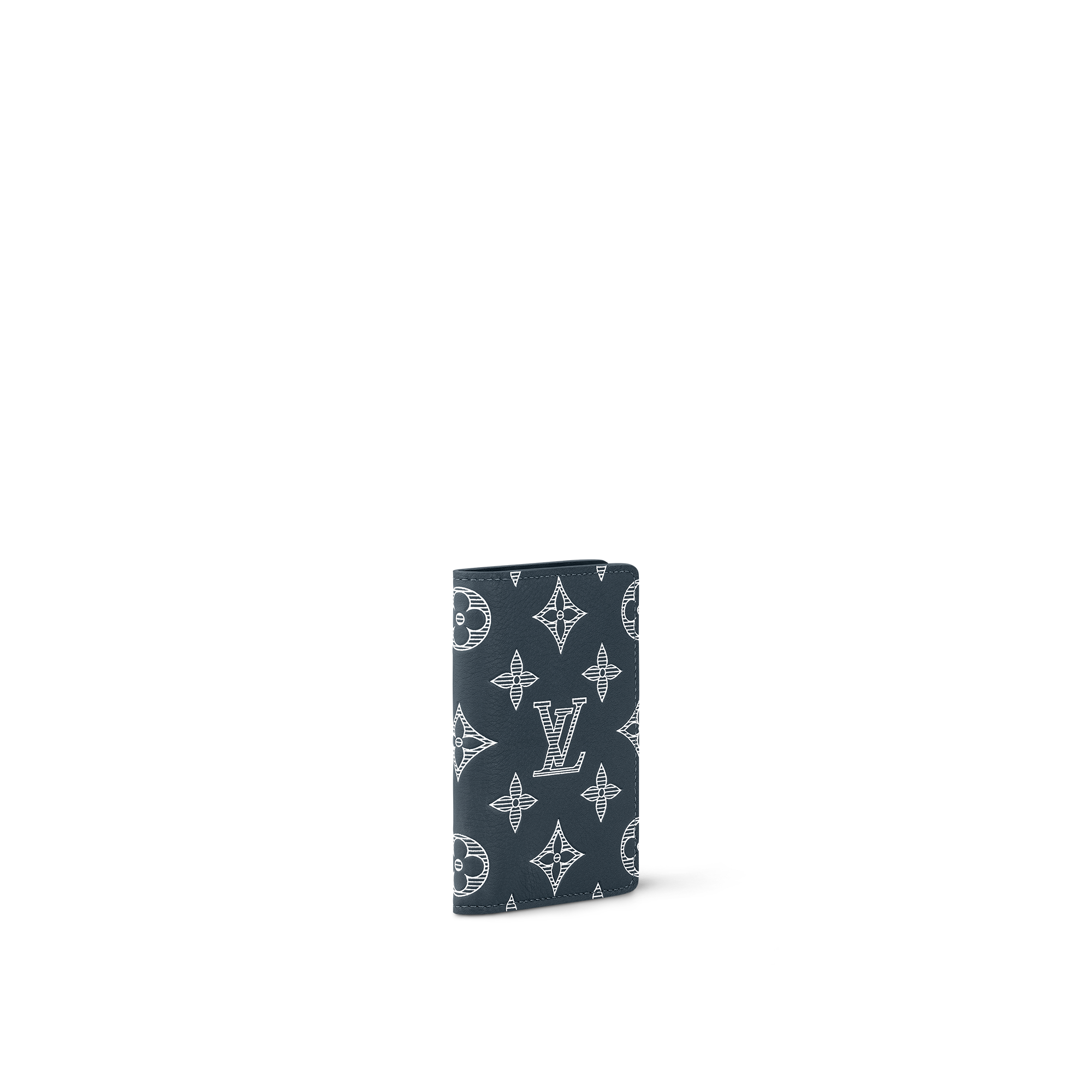 Organizer tascabile Pelletteria Monogram Shadow Uomo Portafogli e Piccola Pelletteria Tutti i Portafogli e Piccola Pelletteria | LOUIS VUITTON (Zoom prodotto)