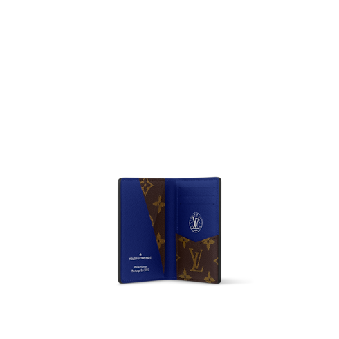 Organizer tascabile Altri modelli in tela Damier Borse e Piccola Pelletteria Piccola Pelletteria da Uomo Portafogli | LOUIS VUITTON (Zoom prodotto)
