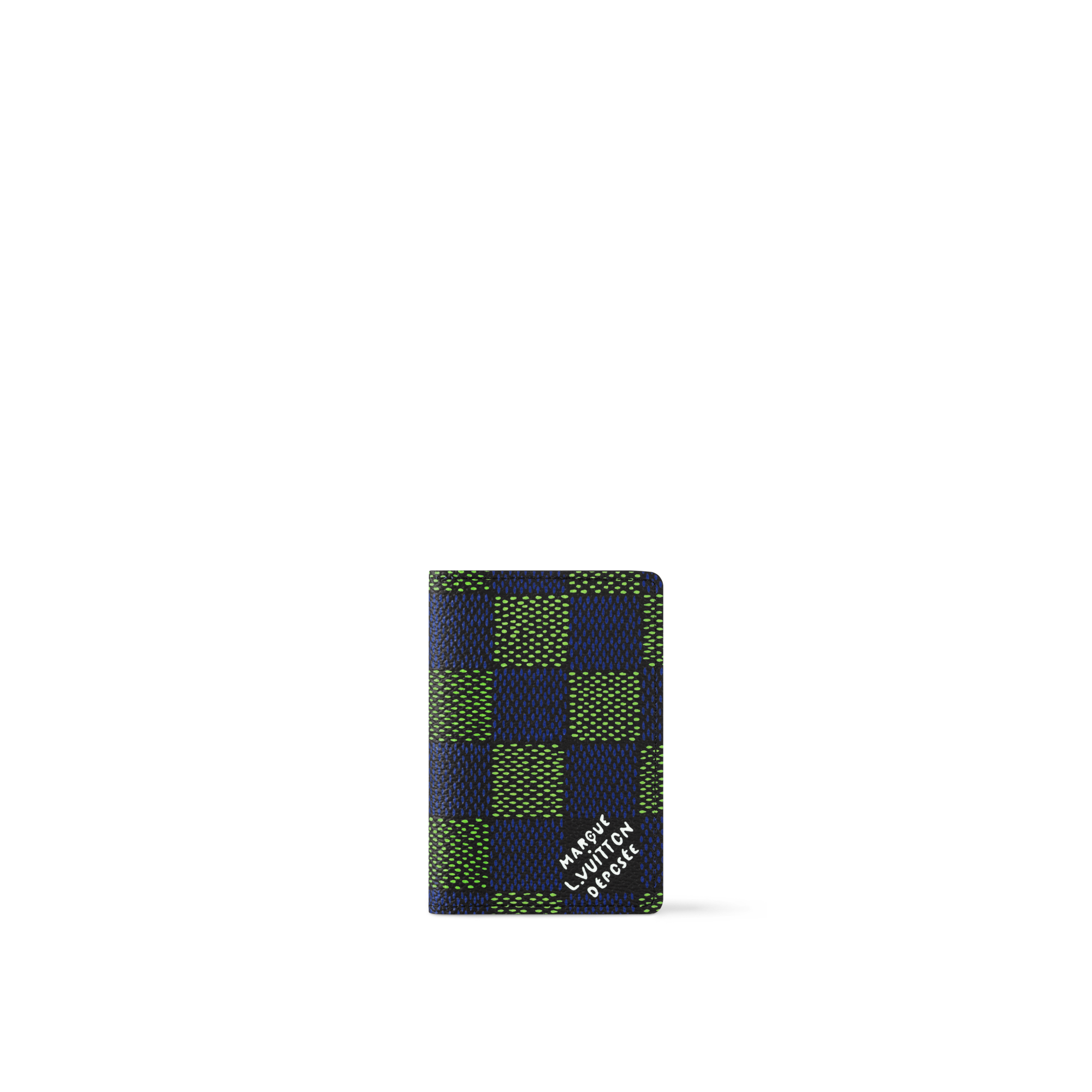 Organizer tascabile Damier Other Borse e Piccola Pelletteria Piccola Pelletteria da Uomo Portafogli | LOUIS VUITTON (Zoom prodotto)