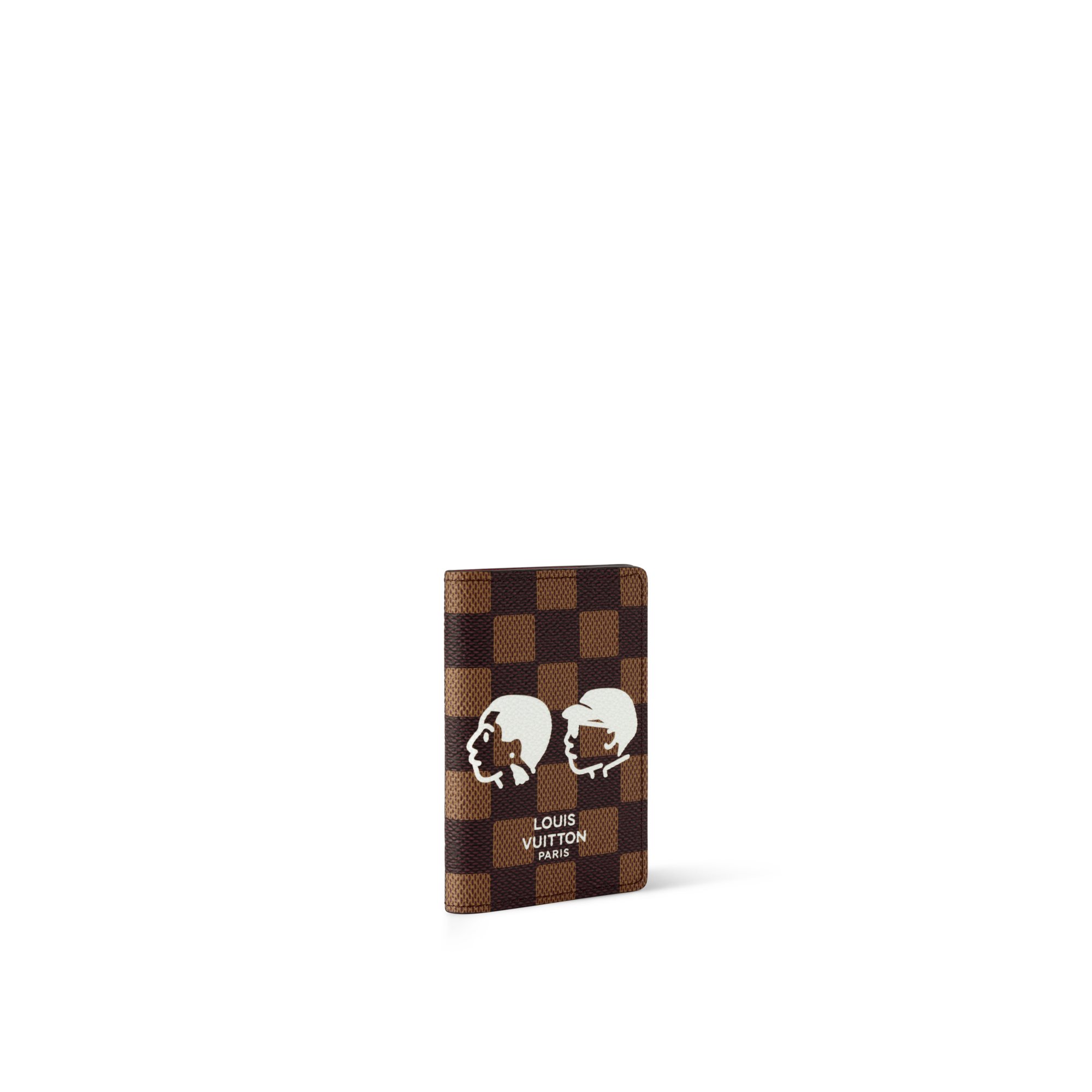 Organizer tascabile Damier Other Borse e Piccola Pelletteria Piccola Pelletteria da Uomo Portafogli | LOUIS VUITTON (Zoom prodotto)