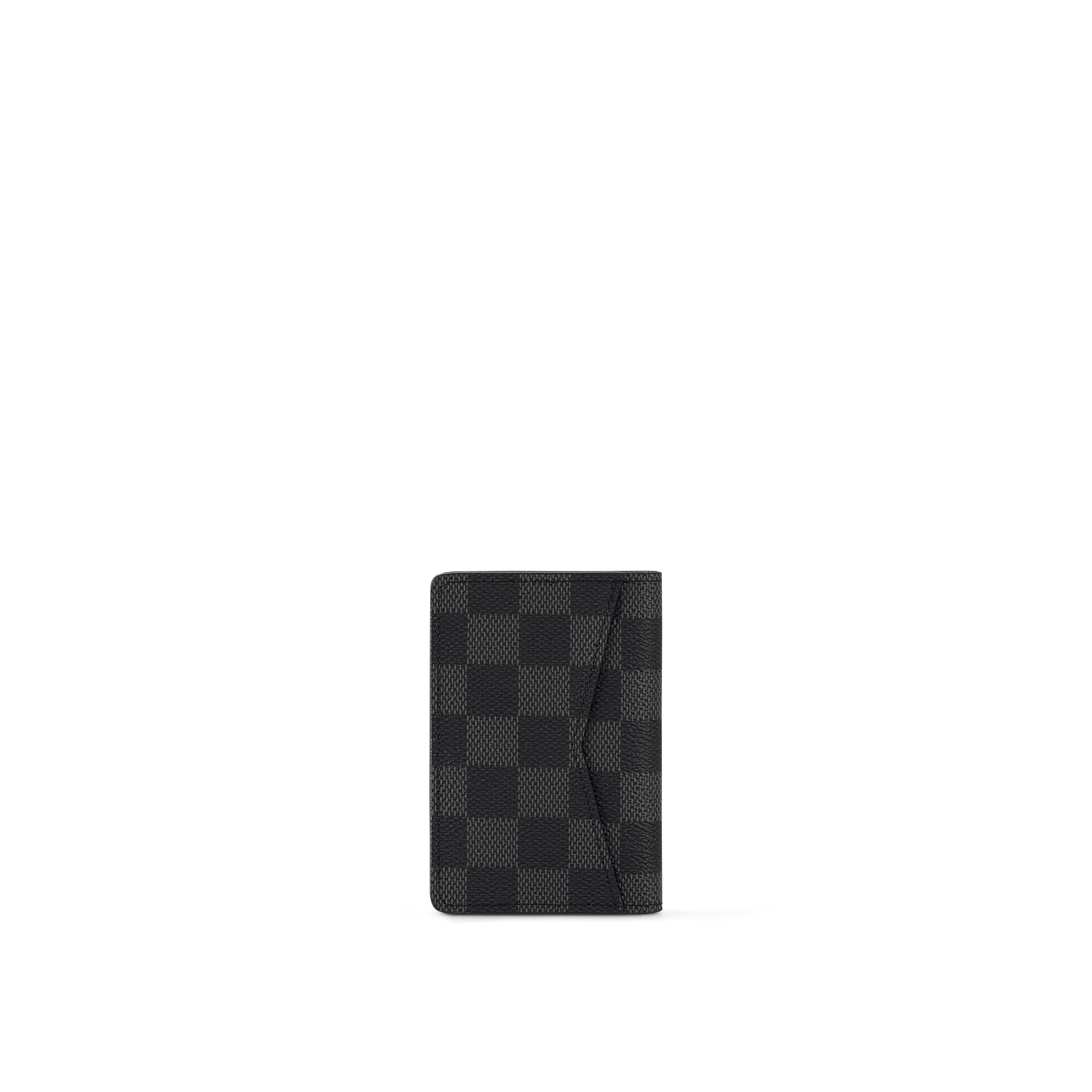 Organizer Tascabile Tela Damier Graphite Borse e Piccola Pelletteria Borse Personalizzate } | LOUIS VUITTON (Zoom prodotto)