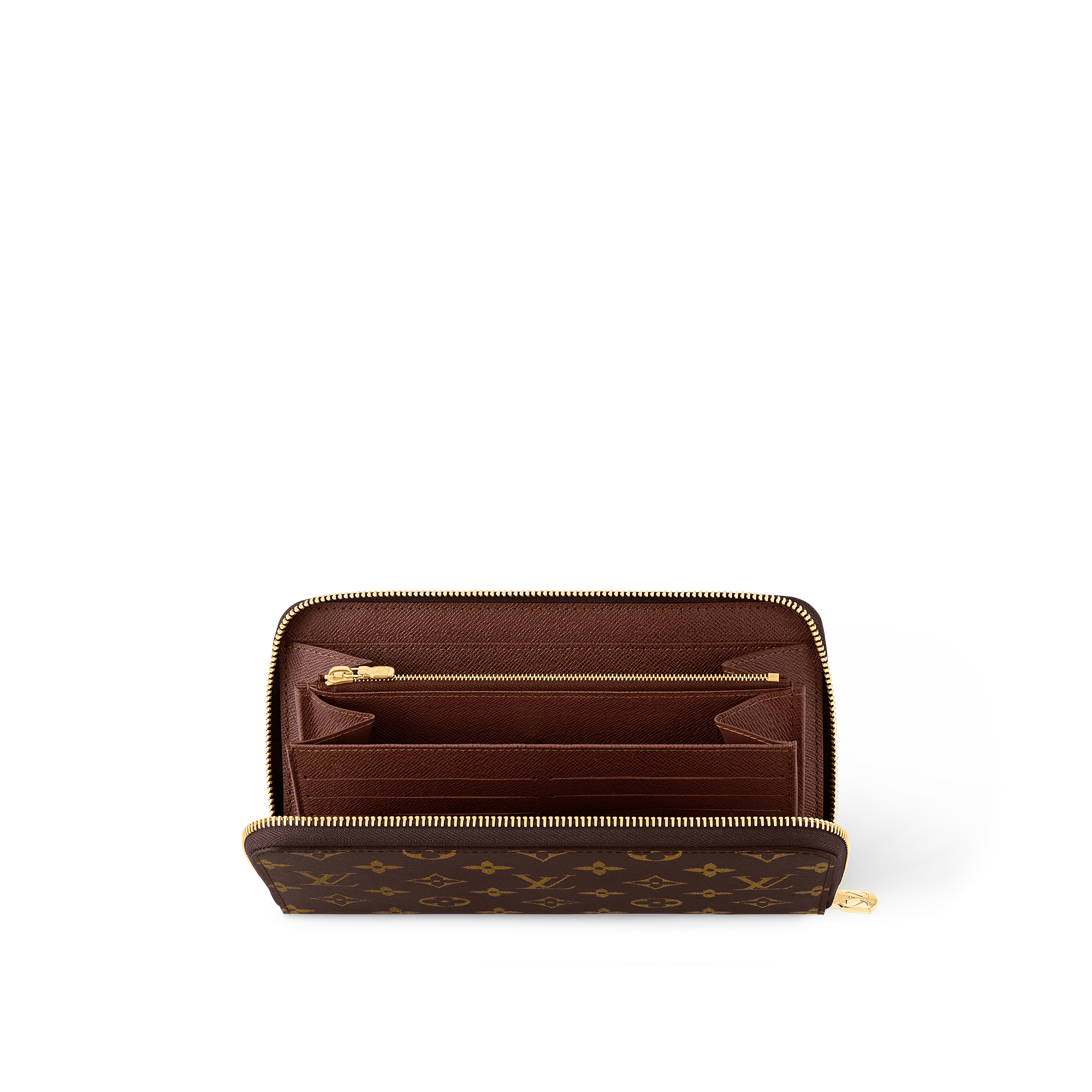 Organizer Zippy Tela Monogram Super Lucky Day For Him } | LOUIS VUITTON (Zoom prodotto)