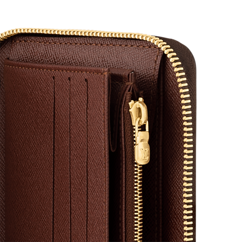 Organizer Zippy Tela Monogram Super Lucky Day For Him } | LOUIS VUITTON (Zoom prodotto)