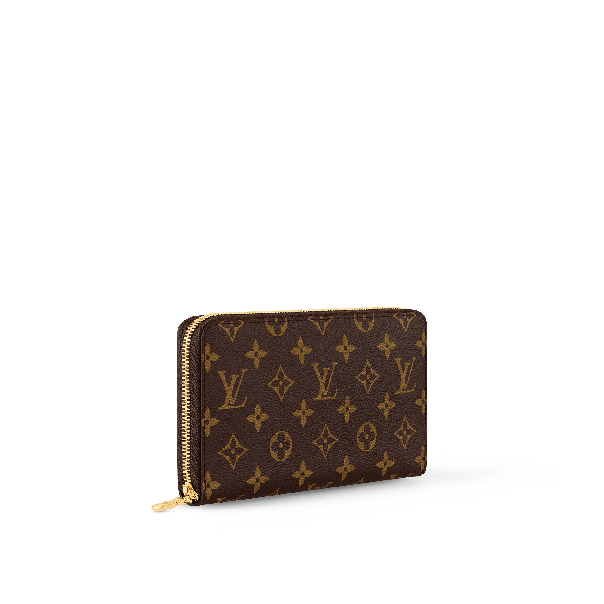 Organizer Zippy Tela Monogram Super Lucky Day For Him } | LOUIS VUITTON (Zoom prodotto)