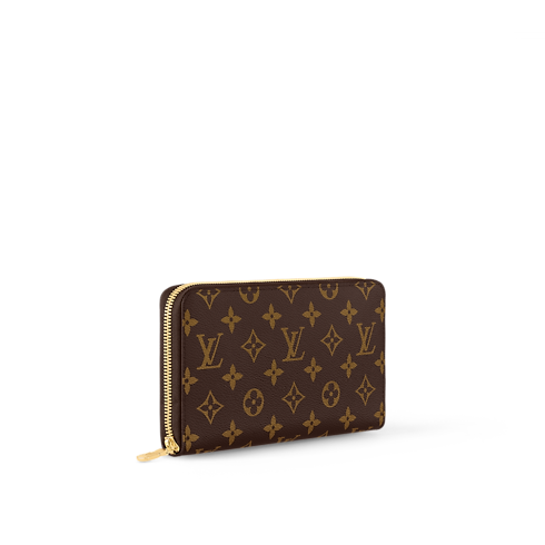 Organizer Zippy Tela Monogram Super Lucky Day For Him } | LOUIS VUITTON (Zoom prodotto)