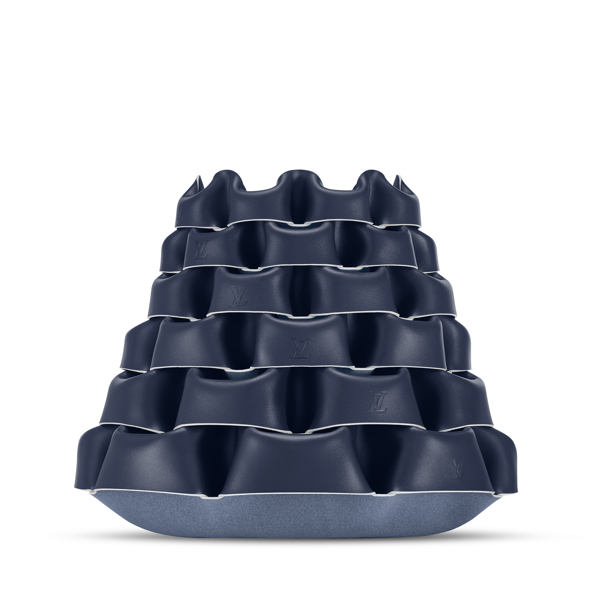 Origami Bowl Pyramide Octogon di Atelier Oï  Bauli, Viaggio e Casa Casa e Art de la Table Decorazioni | LOUIS VUITTON (Zoom prodotto)