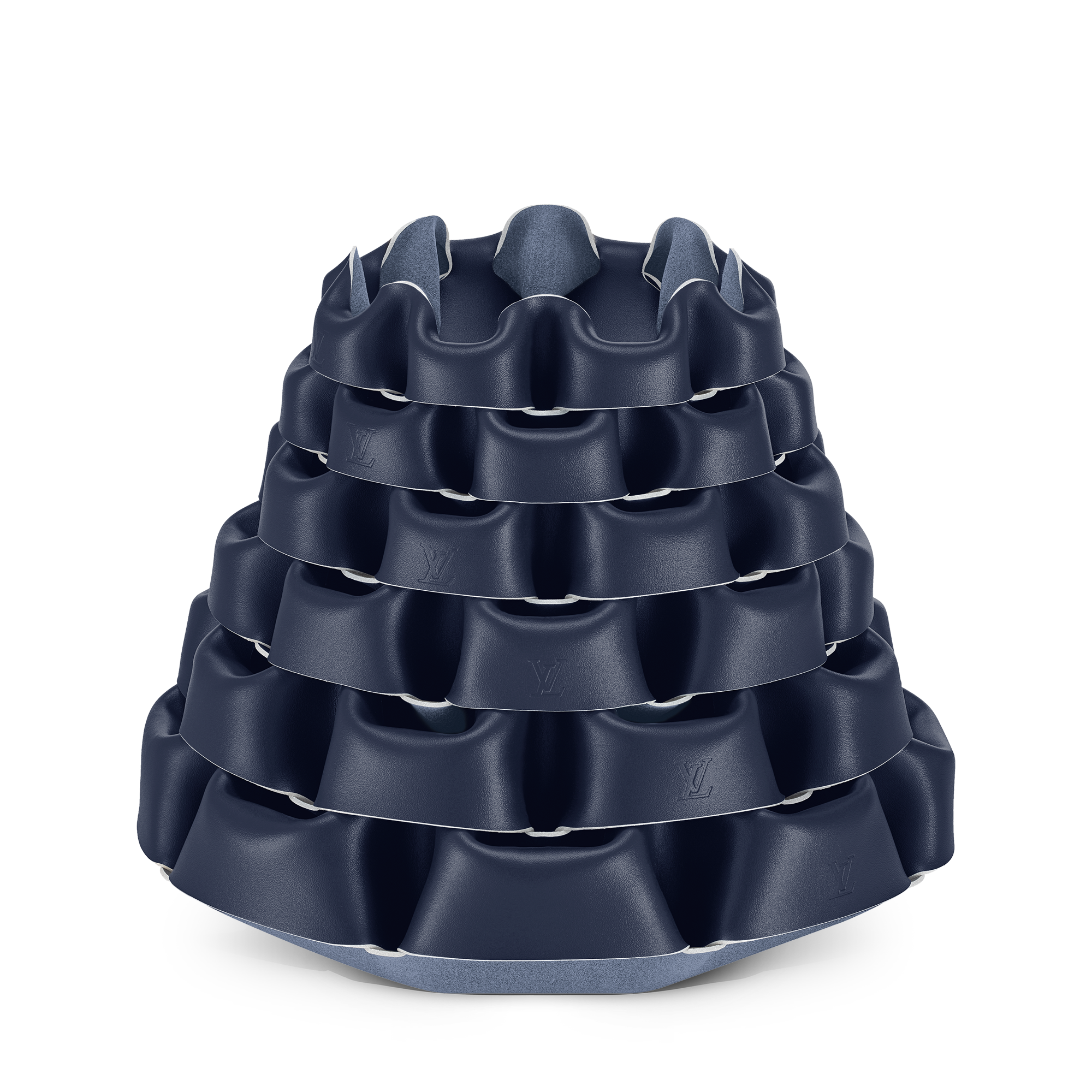 Origami Bowl Pyramide Octogon di Atelier Oï  Bauli, Viaggio e Casa Casa e Art de la Table Decorazioni | LOUIS VUITTON (Zoom prodotto)