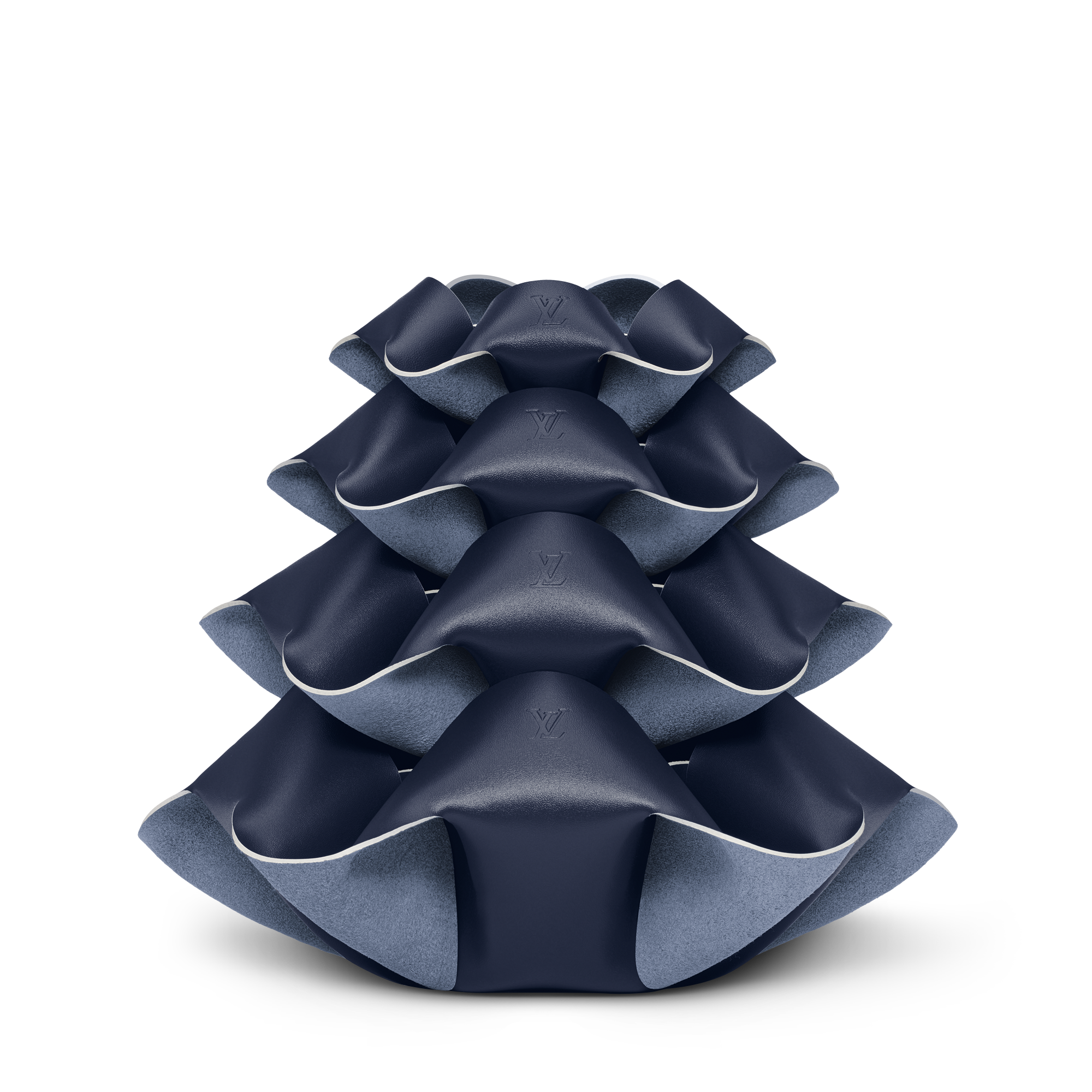 Origami Bowl Pyramide Pentagon di Atelier Oï  Bauli, Viaggio e Casa Casa e Art de la Table Decorazioni | LOUIS VUITTON (Zoom prodotto)