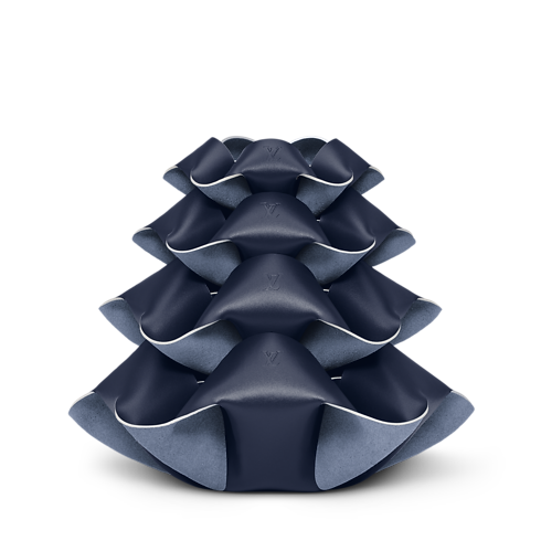 Origami Bowl Pyramide Pentagon di Atelier Oï Bauli, Viaggio e Casa Casa e Art de la Table Decorazioni | LOUIS VUITTON (Zoom prodotto)