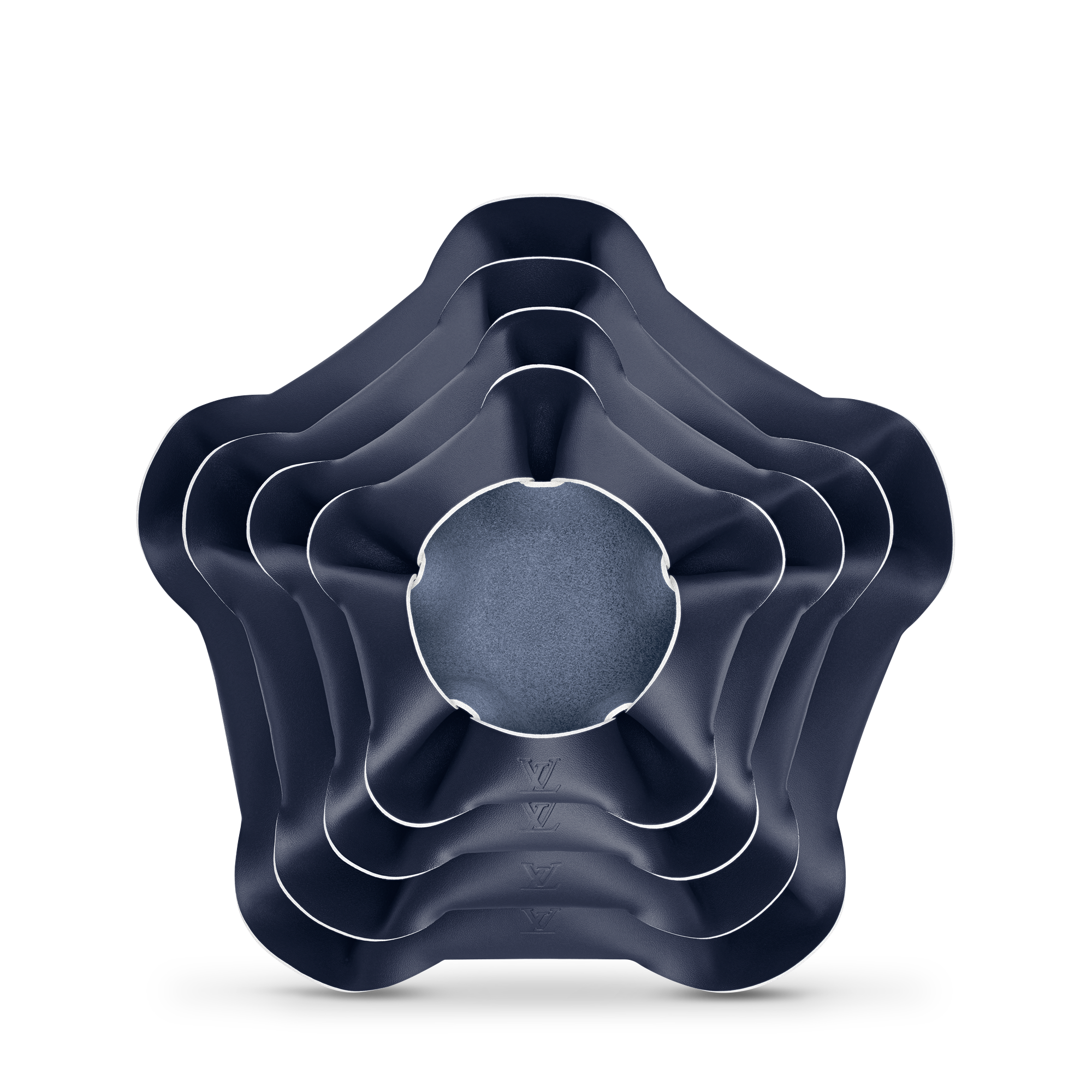 Origami Bowl Pyramide Pentagon di Atelier Oï  Bauli, Viaggio e Casa Casa e Art de la Table Decorazioni | LOUIS VUITTON (Zoom prodotto)