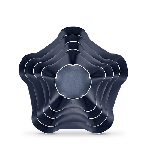 Origami Bowl Pyramide Pentagon di Atelier Oï Bauli, Viaggio e Casa Casa e Art de la Table Decorazioni | LOUIS VUITTON (Zoom prodotto)