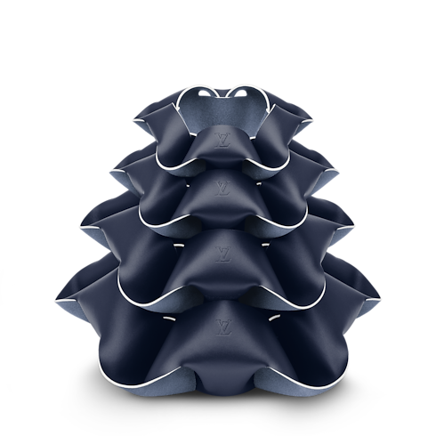 Origami Bowl Pyramide Pentagon di Atelier Oï Bauli, Viaggio e Casa Casa e Art de la Table Decorazioni | LOUIS VUITTON (Zoom prodotto)