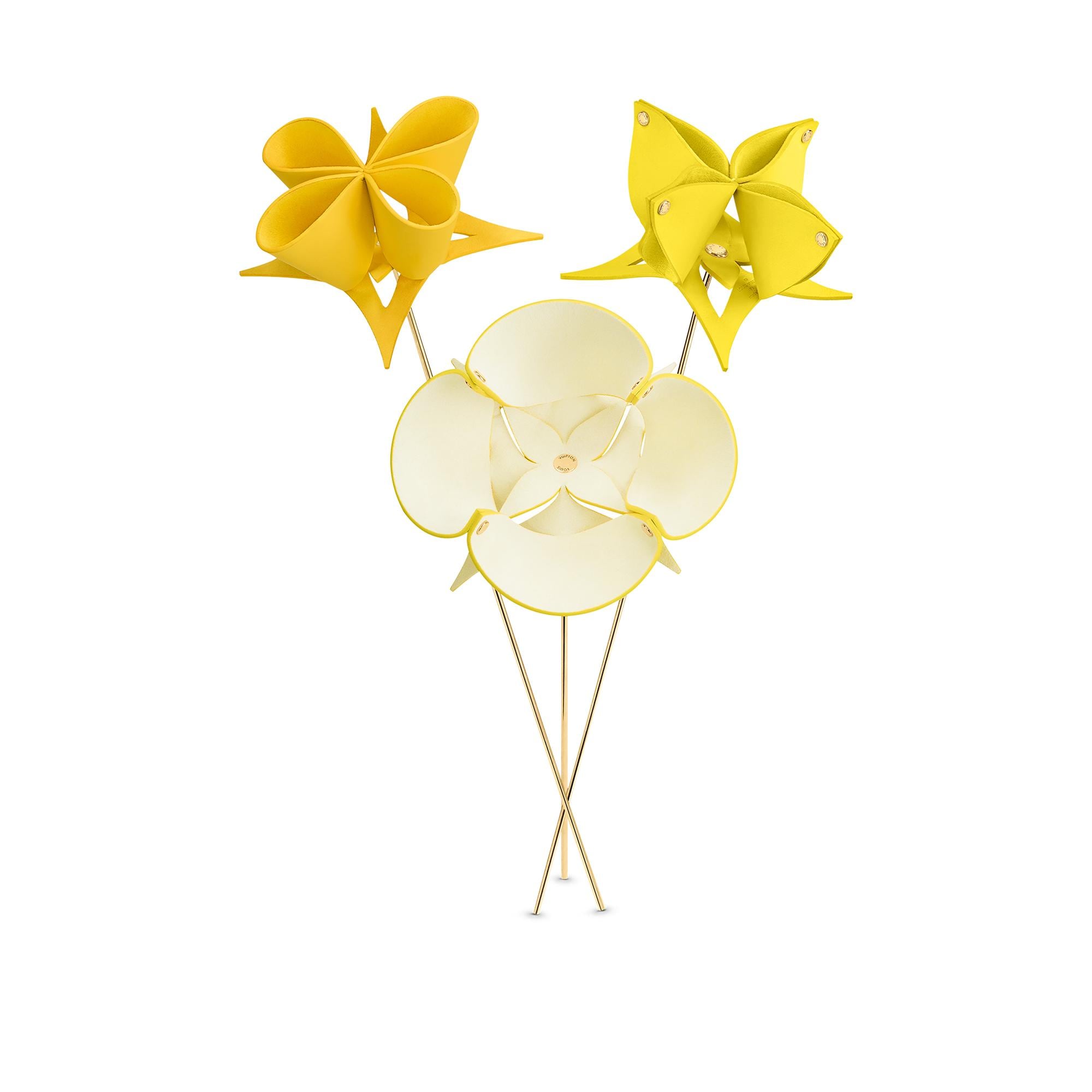 Origami Flowers di Atelier Oï  Bauli, Viaggio e Casa Casa e Art de la Table Decorazioni | LOUIS VUITTON (Zoom prodotto)