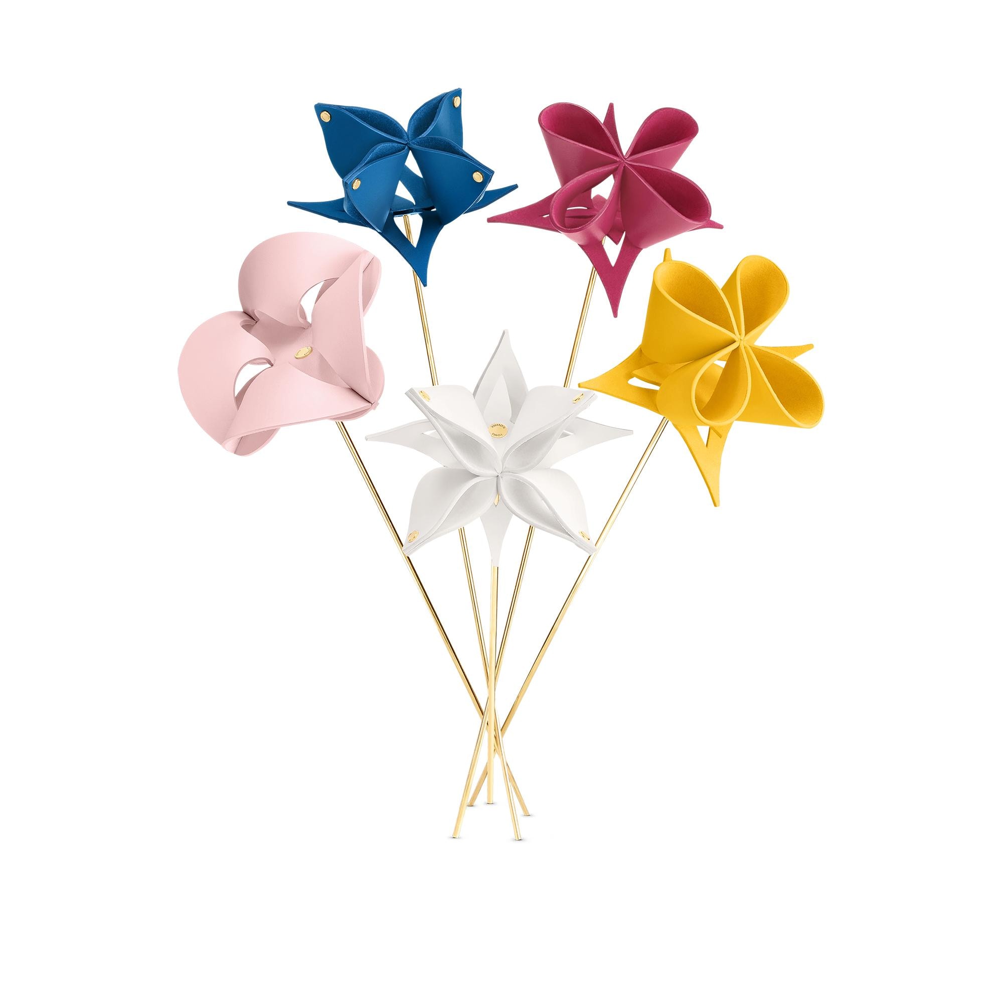 Origami Flowers di Atelier Oï  Bauli, Viaggio e Casa Casa e Art de la Table Decorazioni | LOUIS VUITTON (Zoom prodotto)