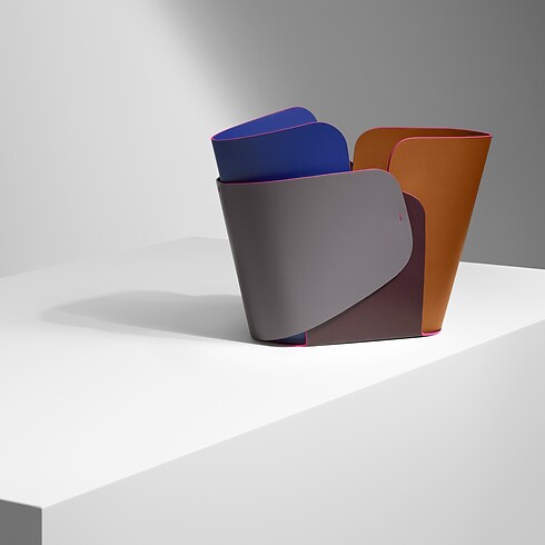 Overlay Bowl Wide di Patricia Urquiola Bauli, Viaggio e Casa Casa e Art de la Table Decorazioni | LOUIS VUITTON (Zoom prodotto)