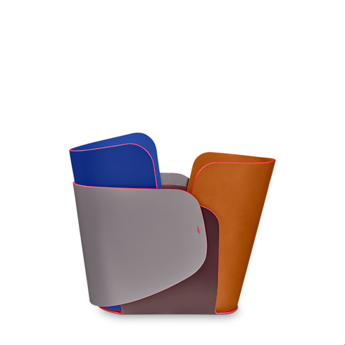 Overlay Bowl Wide di Patricia Urquiola Bauli, Viaggio e Casa Casa e Art de la Table Decorazioni | LOUIS VUITTON (Zoom prodotto)