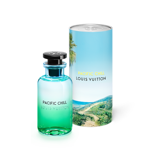 Pacific Chill Profumi e Beauty Collezioni Fragranze per Lui | LOUIS VUITTON (Zoom prodotto)