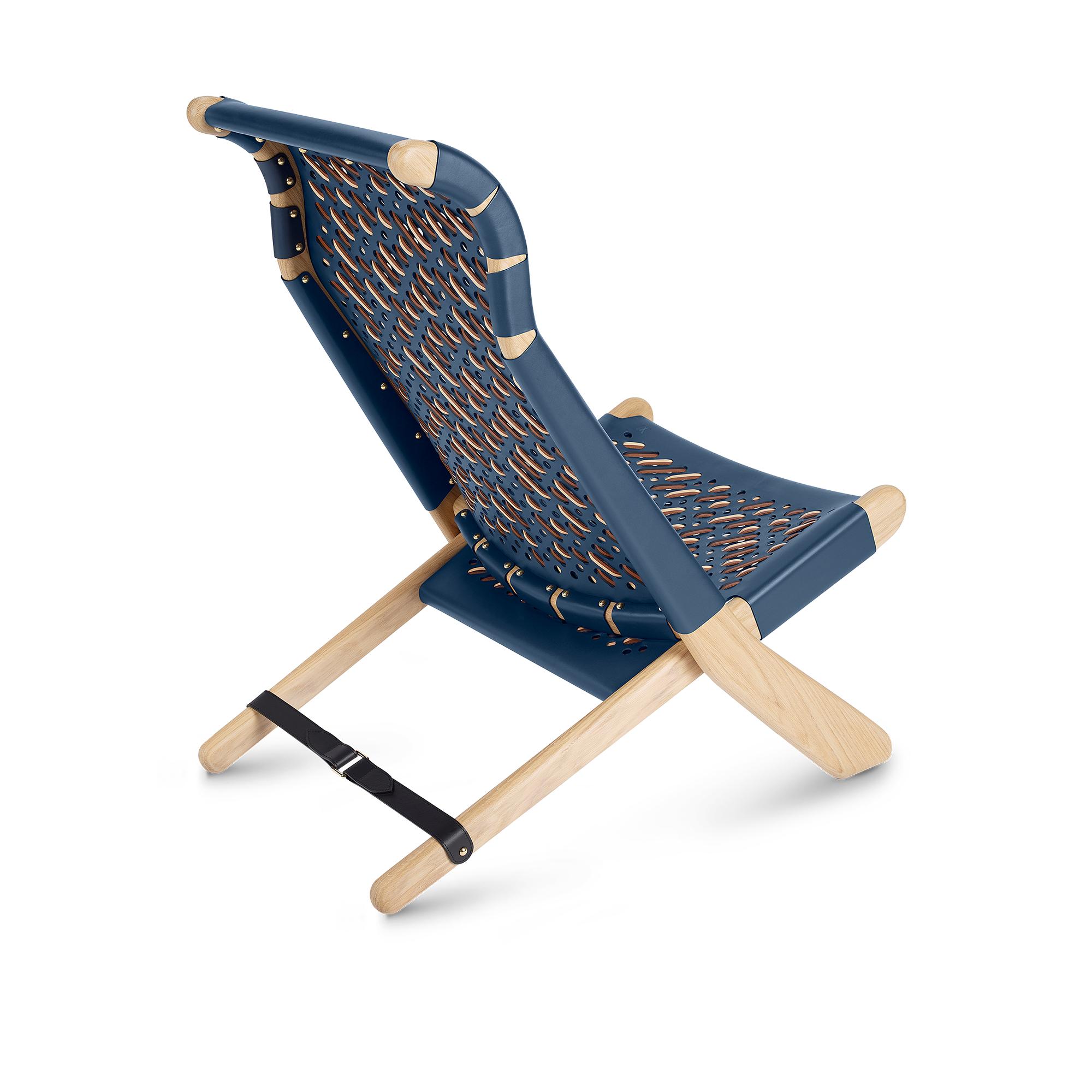 Palaver Chair di Patricia Urquiola  Bauli, Viaggio e Casa Casa e Art de la Table Mobili | LOUIS VUITTON (Zoom prodotto)