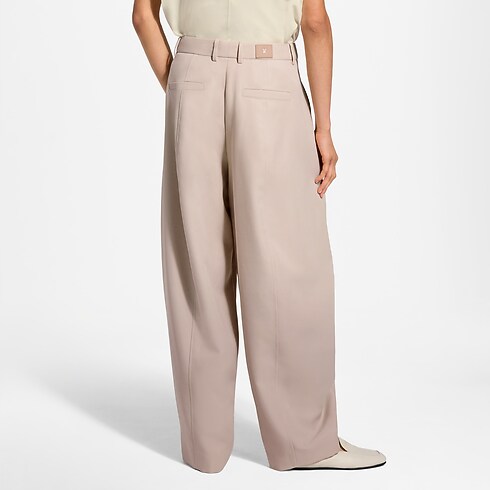 Pantaloni a palloncino sartoriali Donna Abbigliamento Novità Abbigliamento | LOUIS VUITTON (Zoom prodotto)