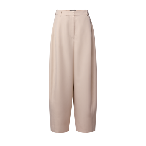 Pantaloni a palloncino sartoriali Donna Abbigliamento Novità Abbigliamento | LOUIS VUITTON (Zoom prodotto)