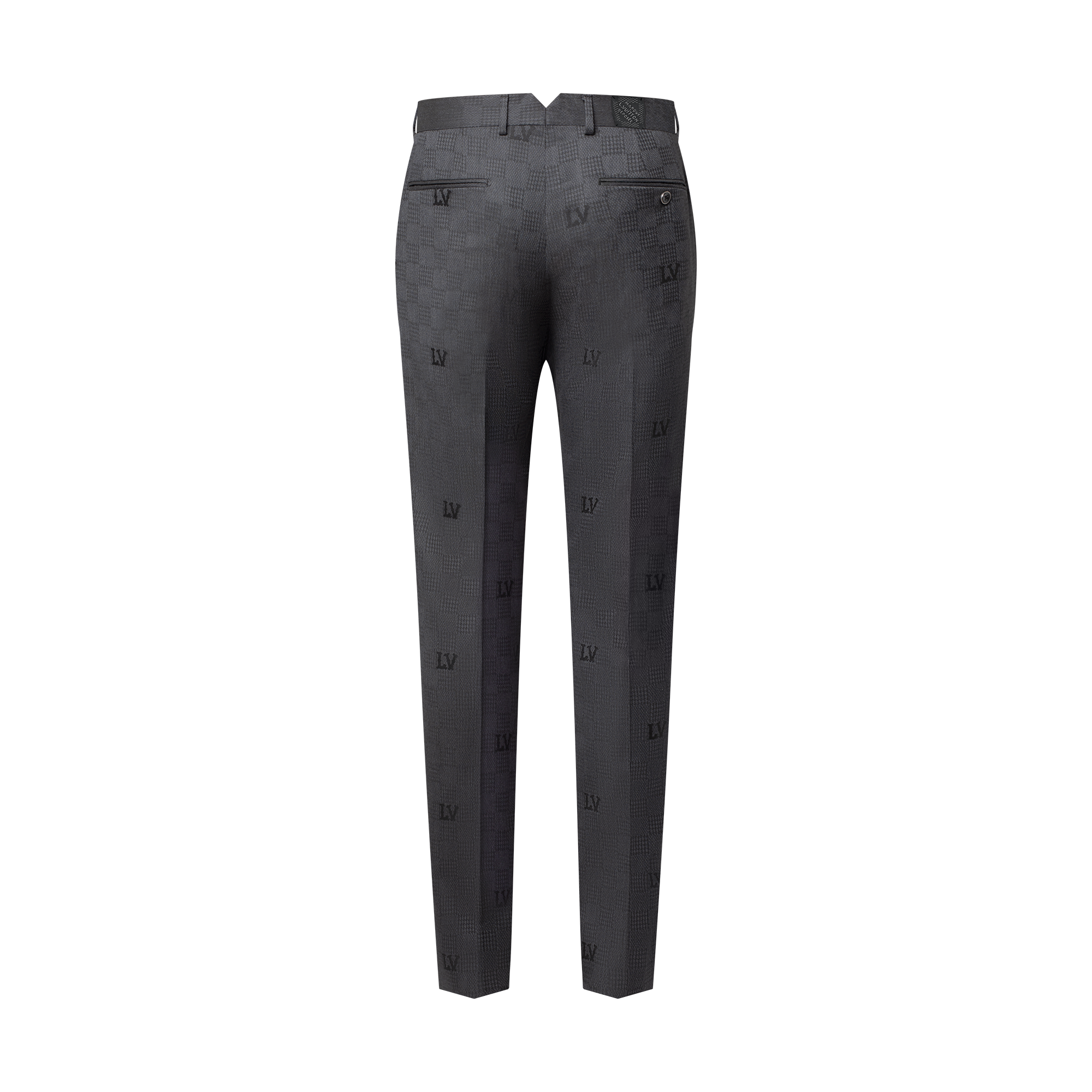 Pantaloni a sigaretta Pont Neuf  Uomo Abbigliamento Pantaloni | LOUIS VUITTON (Zoom prodotto)