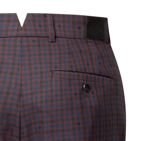 Pantaloni a sigaretta Pont Neuf Uomo Abbigliamento Pantaloni | LOUIS VUITTON (Zoom prodotto)