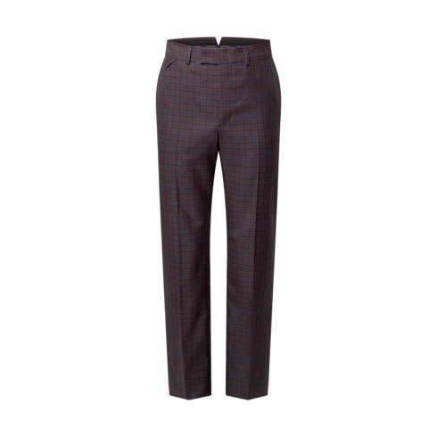 Pantaloni a sigaretta Pont Neuf Uomo Abbigliamento Pantaloni | LOUIS VUITTON (Zoom prodotto)