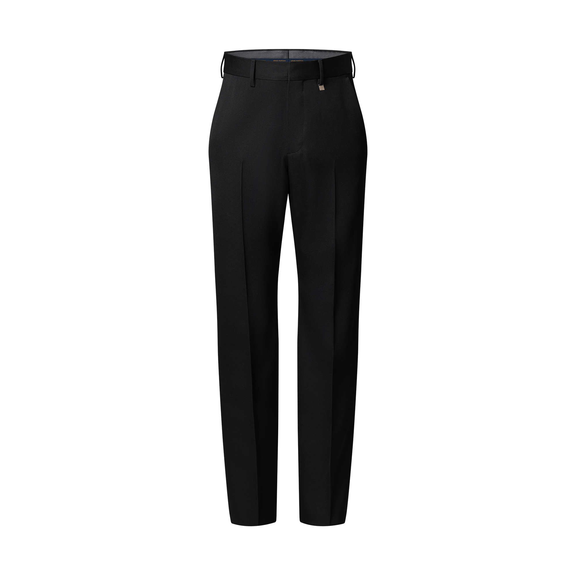 Pantaloni a sigaretta sartoriali in lana  Uomo Abbigliamento Pantaloni | LOUIS VUITTON (Zoom prodotto)