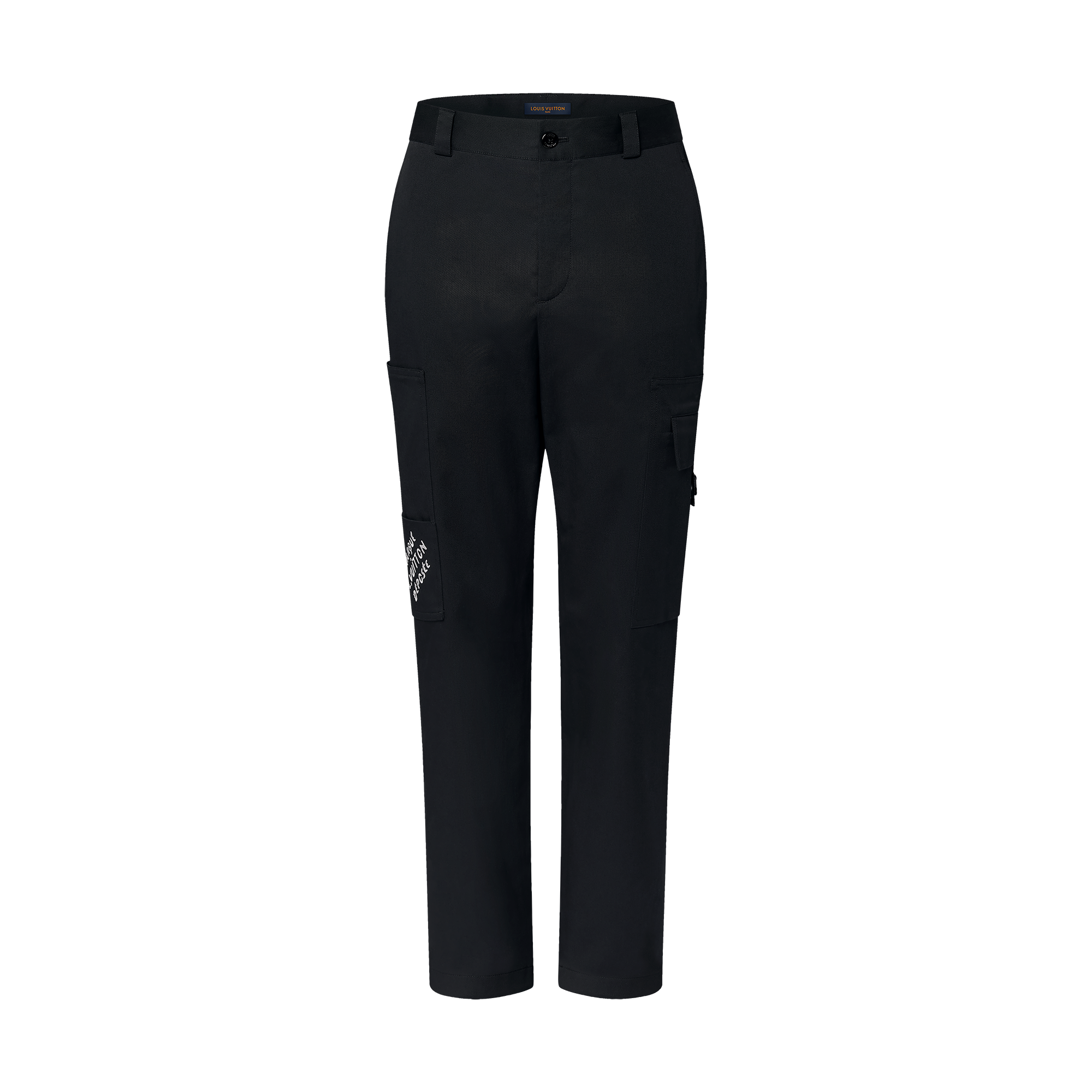 Pantaloni cargo in cotone  Uomo Abbigliamento Pantaloni | LOUIS VUITTON (Zoom prodotto)