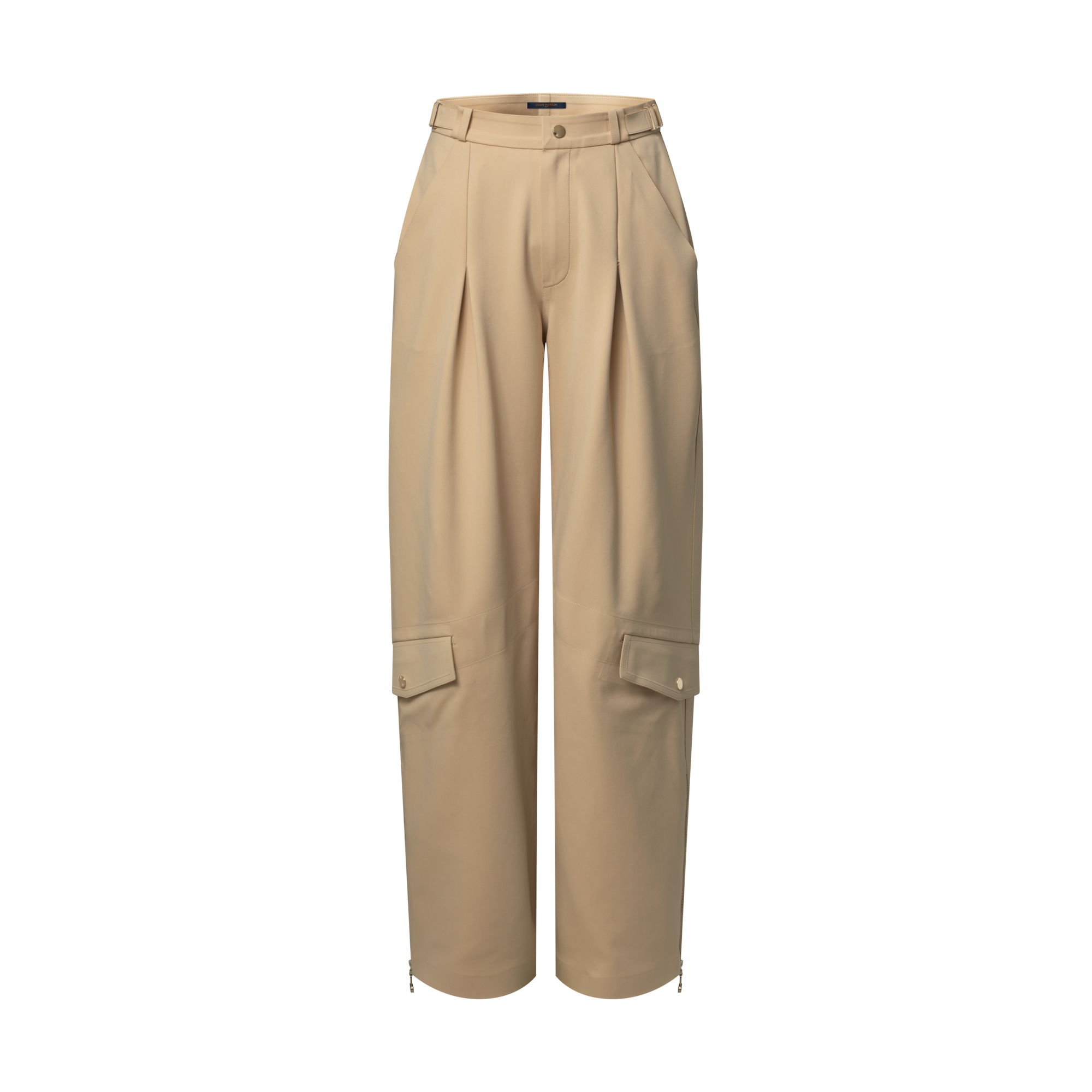 Pantaloni cargo in jersey tecnico  Donna Abbigliamento Pantaloni | LOUIS VUITTON (Zoom prodotto)