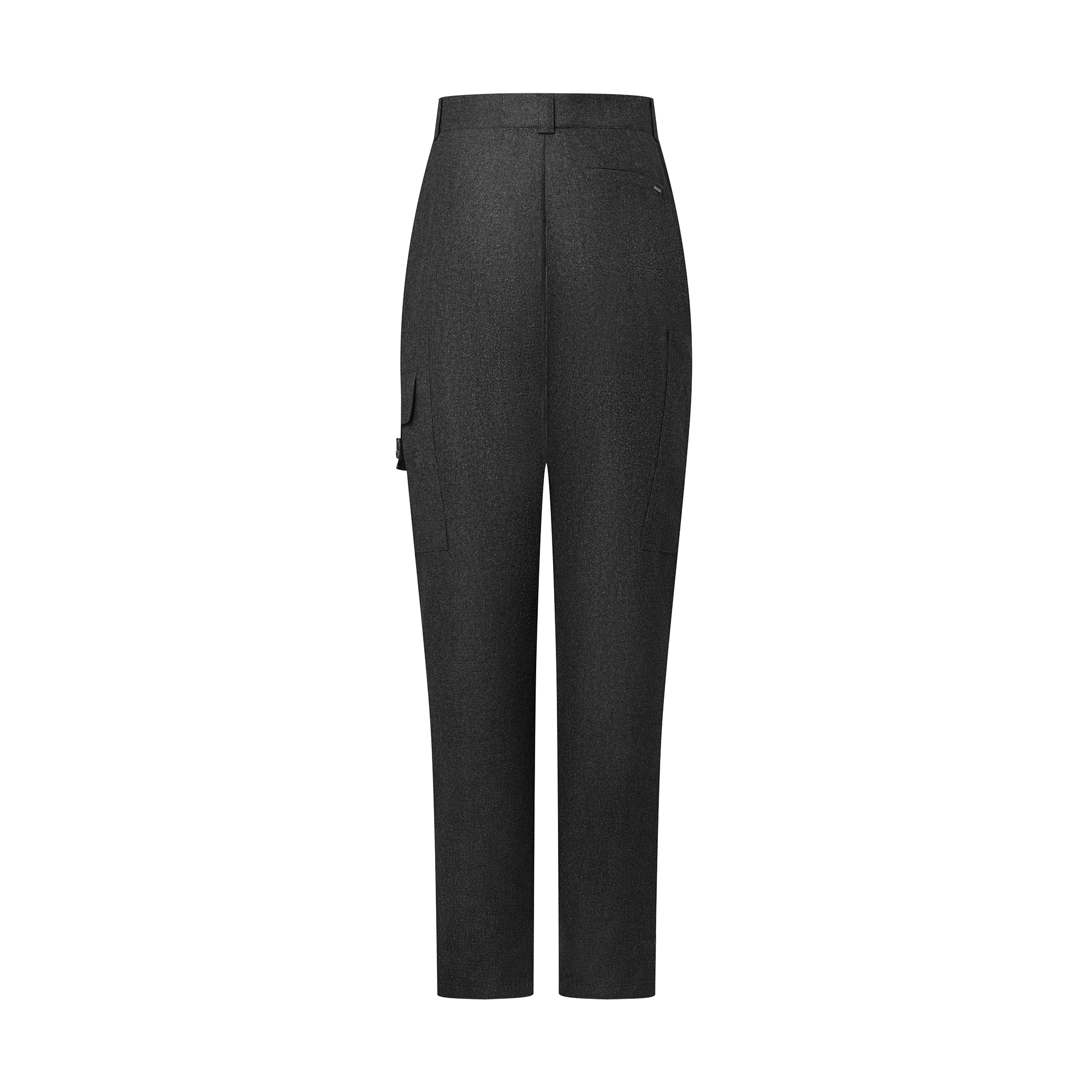 Pantaloni cargo in lana  Uomo Abbigliamento Pantaloni | LOUIS VUITTON (Zoom prodotto)