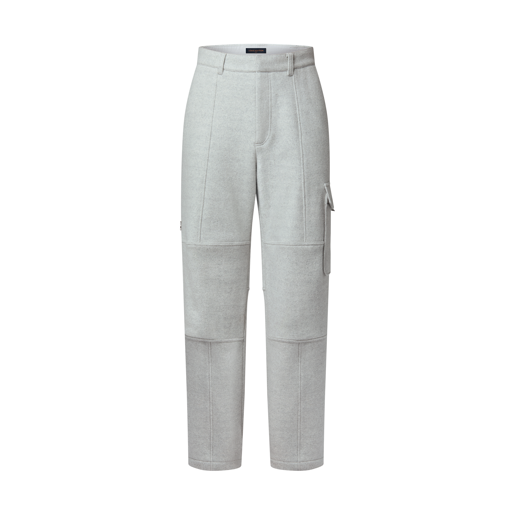 Pantaloni cargo in lana  Uomo Abbigliamento Pantaloni | LOUIS VUITTON (Zoom prodotto)