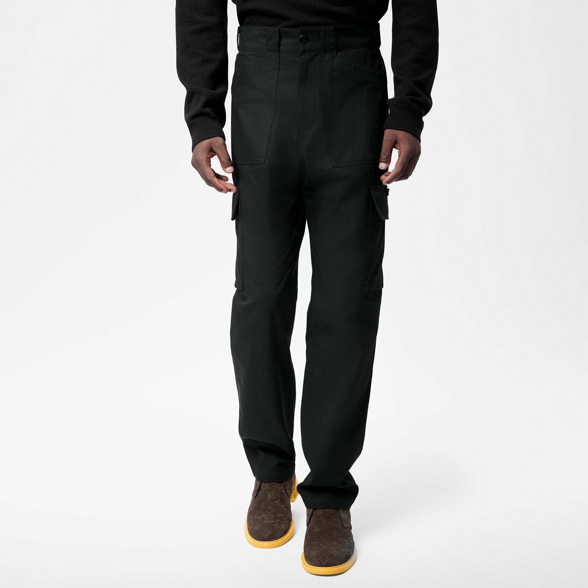 Pantaloni cargo morbidi LVSE - Abbigliamento | LOUIS VUITTON