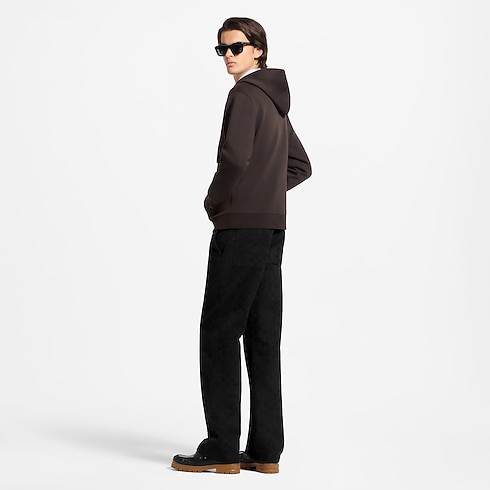 Pantaloni casual con motivo Monogram Surplus ambiance view
