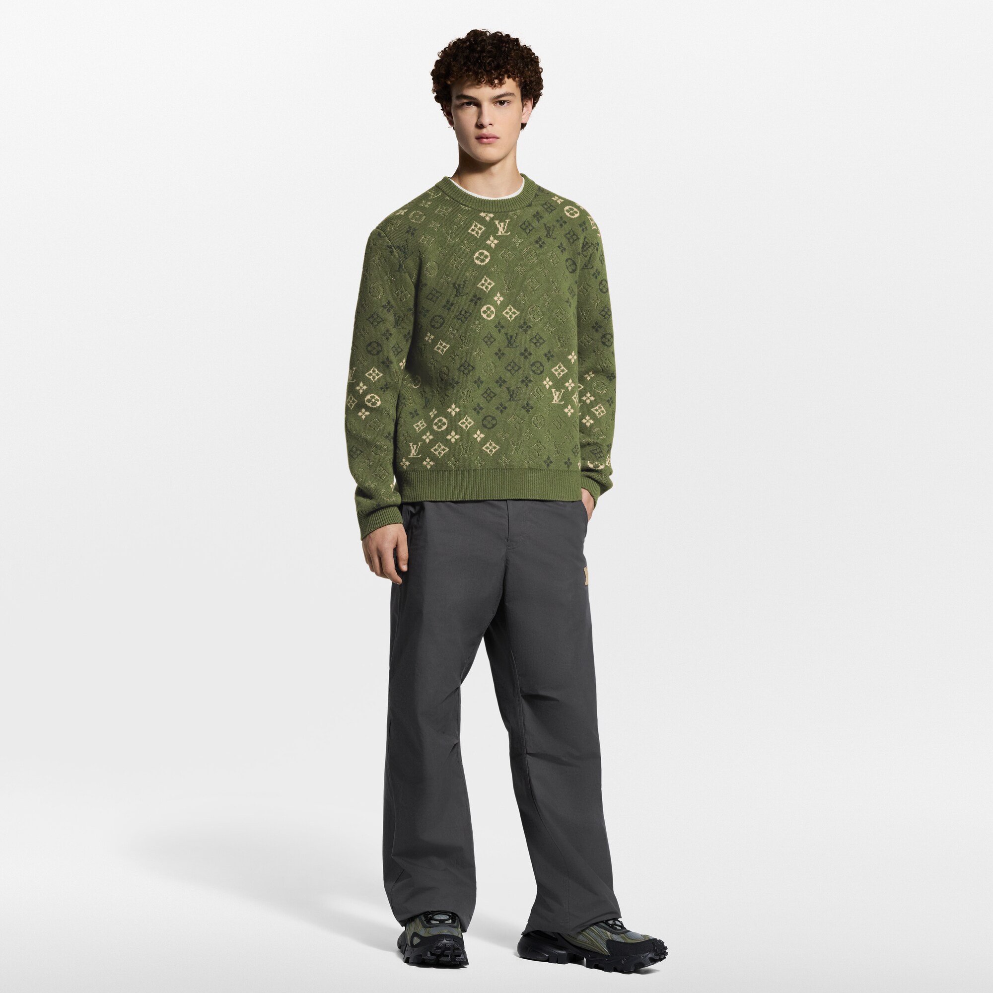Pantaloni casual Outdoor  Uomo Abbigliamento Pantaloni | LOUIS VUITTON (Zoom prodotto)