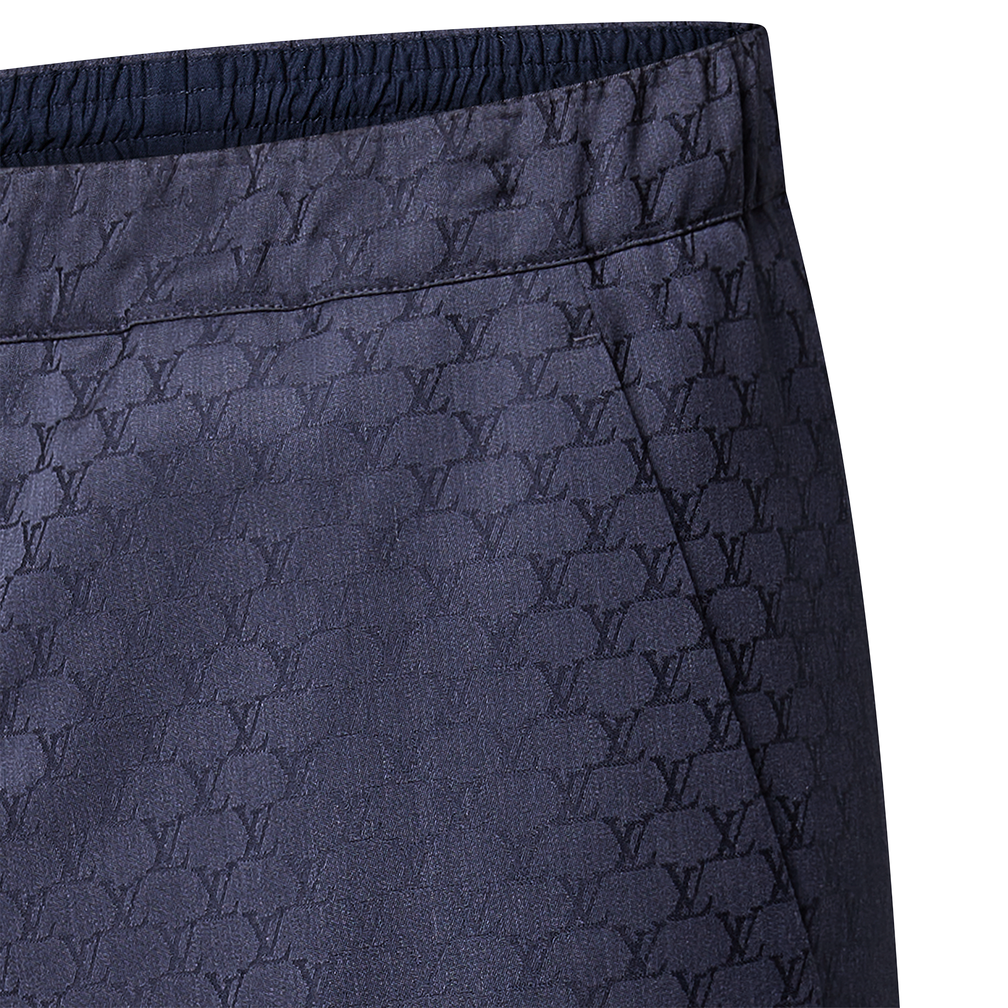 Pantaloni con coulisse  Uomo Abbigliamento Pantaloni | LOUIS VUITTON (Zoom prodotto)