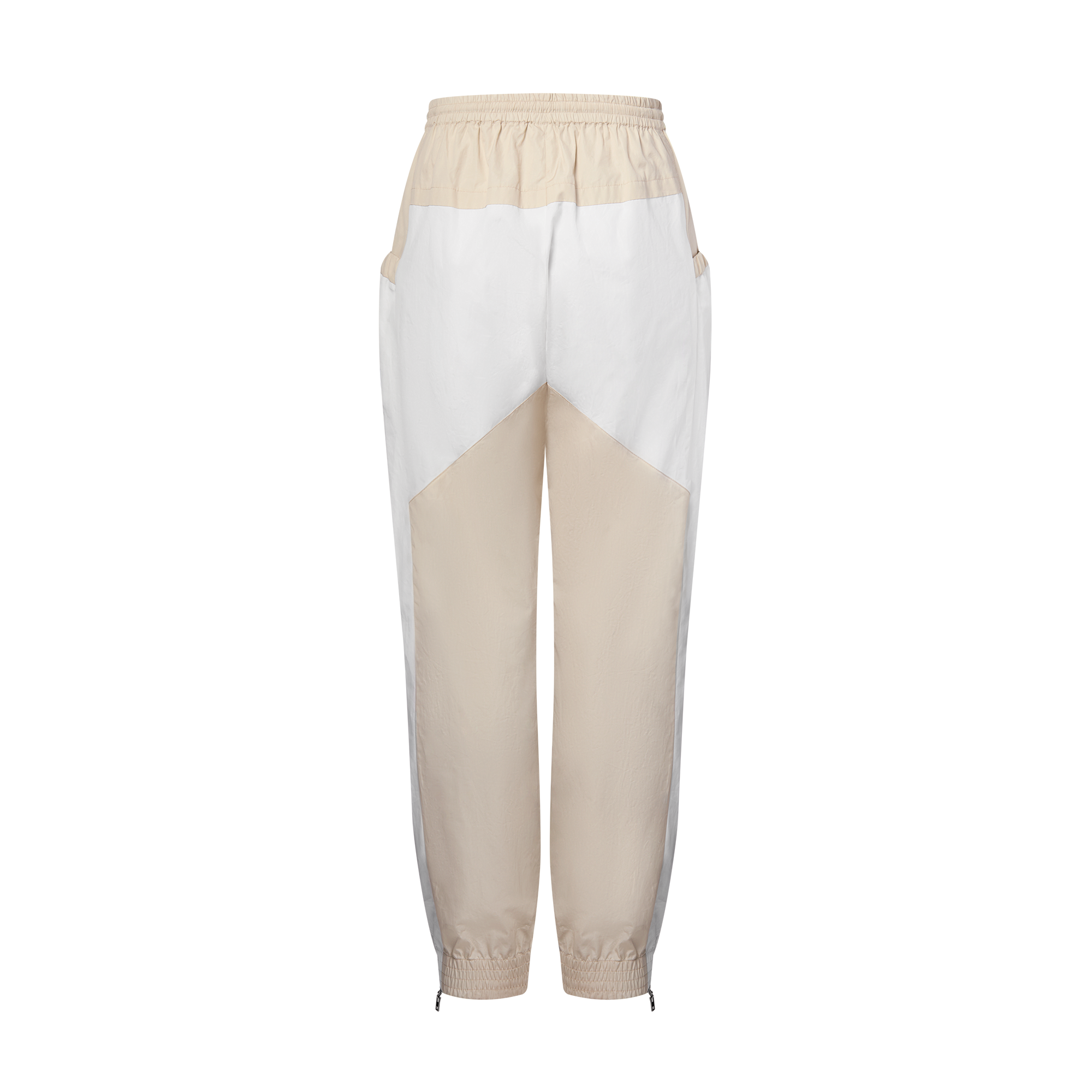 Pantaloni da jogging con motivo color block  Donna Abbigliamento Pantaloni | LOUIS VUITTON (Zoom prodotto)