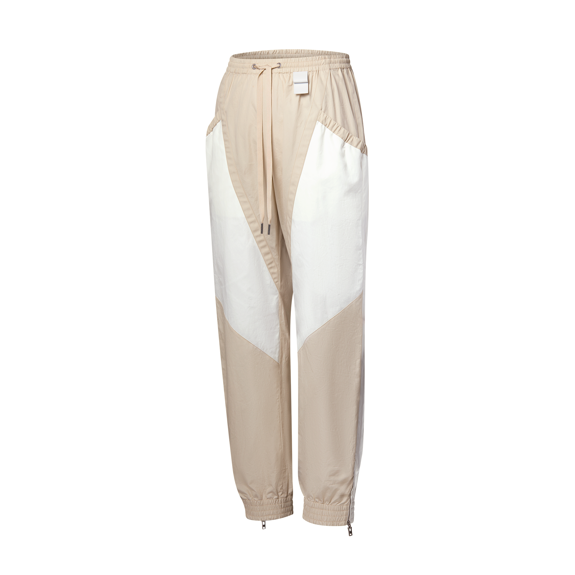 Pantaloni da jogging con motivo color block  Donna Abbigliamento Pantaloni | LOUIS VUITTON (Zoom prodotto)