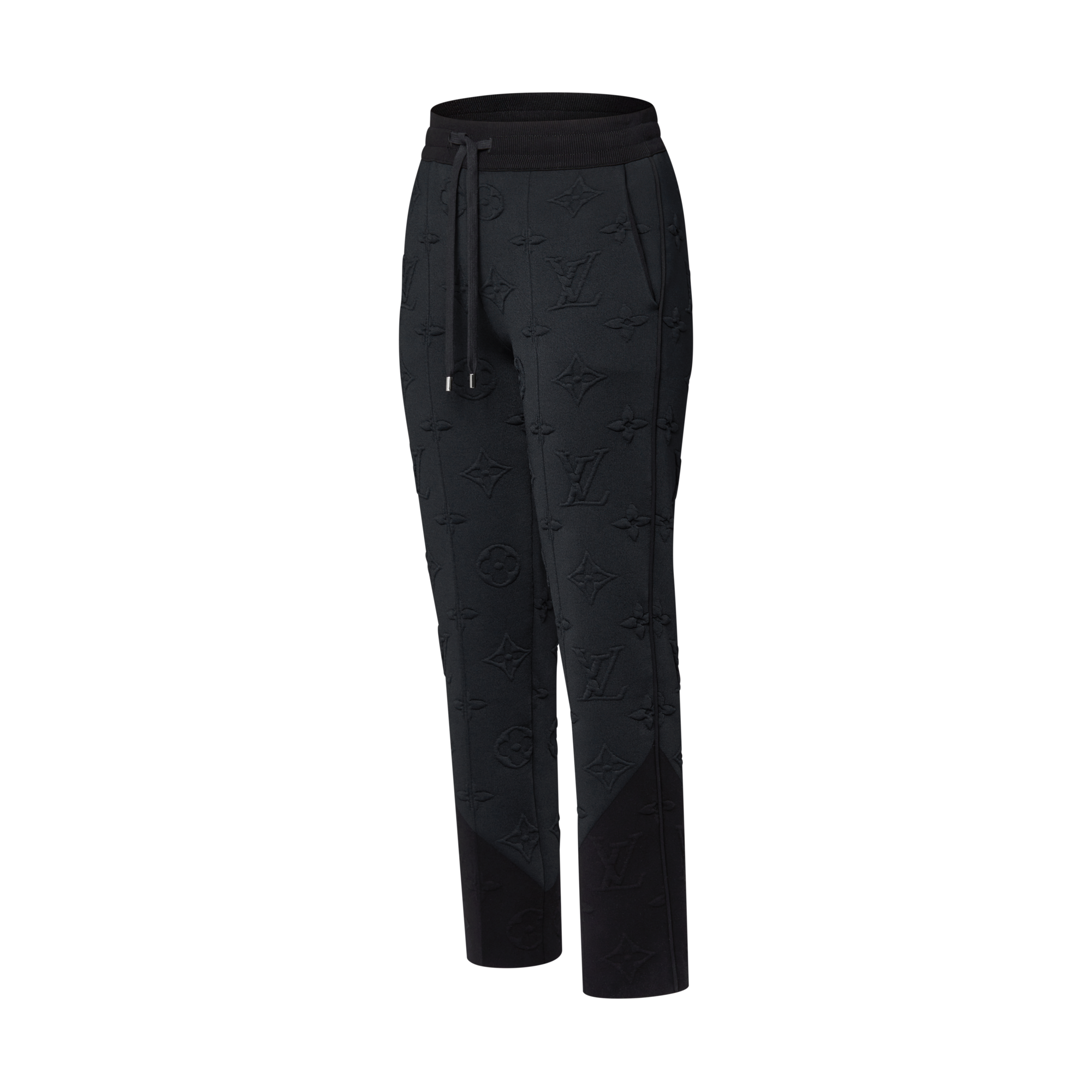 Pantaloni da jogging con motivo Monogram 3D  Donna Abbigliamento Pantaloni | LOUIS VUITTON (Zoom prodotto)