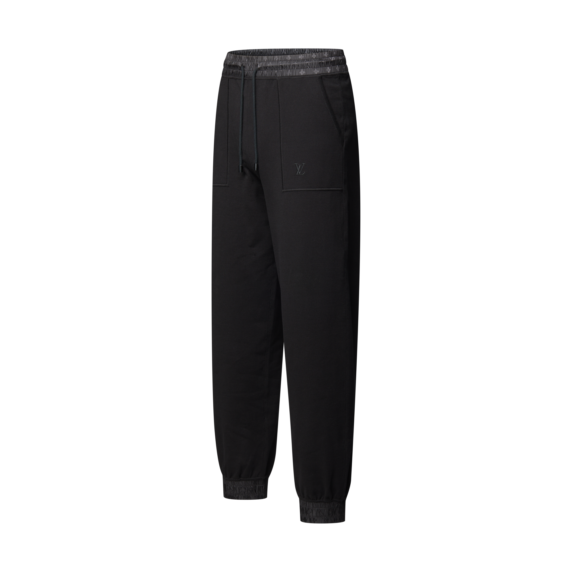 Pantaloni da jogging ibridi in nylon  Uomo Abbigliamento Tutti i Capi di Abbigliamento | LOUIS VUITTON (Zoom prodotto)