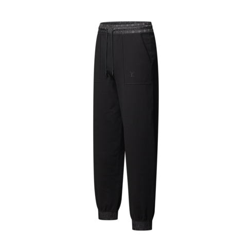 Pantaloni da jogging ibridi in nylon Uomo Abbigliamento Tutti i Capi di Abbigliamento | LOUIS VUITTON (Zoom prodotto)